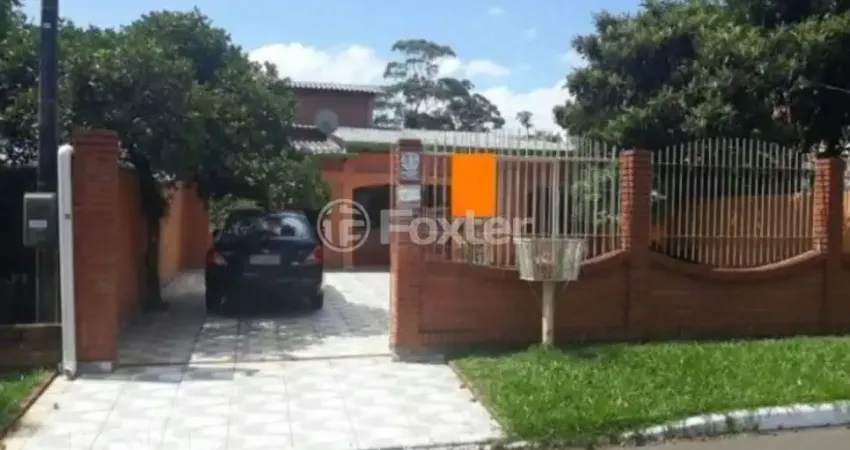 Casa com 3 quartos à venda na Avenida Doutor Sezefredo Azambuja Vieira, 5324, Olaria, Canoas