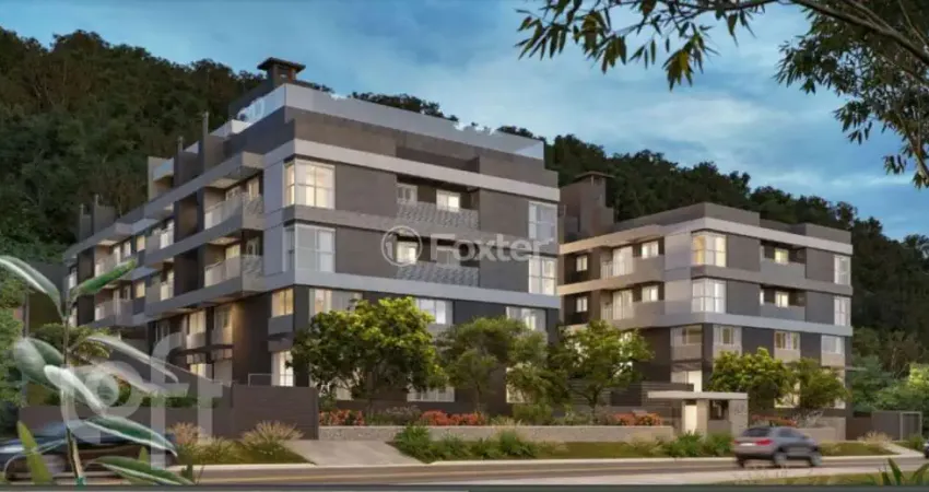 Apartamento com 2 quartos à venda na Rodovia Baldicero Filomeno, 441, Ribeirão da Ilha, Florianópolis