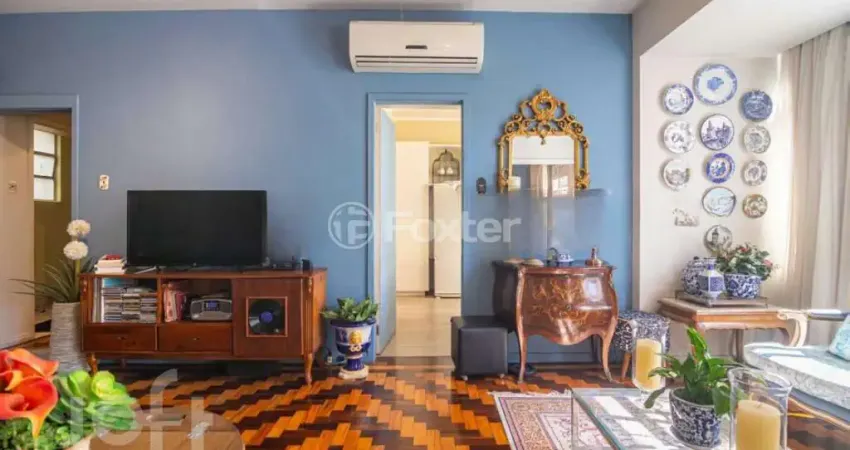 Apartamento com 3 quartos à venda na Rua Ramiro Barcelos, 1691, Bom Fim, Porto Alegre