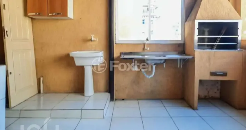 Cobertura com 1 quarto à venda na Rua Riachuelo, 1318, Centro Histórico, Porto Alegre