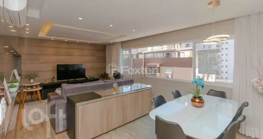 Apartamento com 3 quartos à venda na Rua Acélio Daudt, 30, Passo da Areia, Porto Alegre