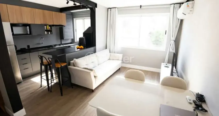 Apartamento com 2 quartos à venda na Rua Valparaíso, 1116, Jardim Botânico, Porto Alegre