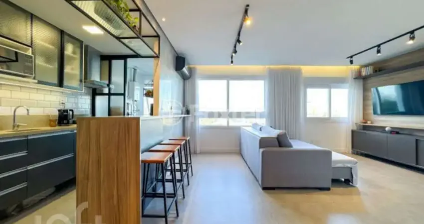 Apartamento com 3 quartos à venda na Rua Jerônymo Zelmanovitz, 100, São Sebastião, Porto Alegre