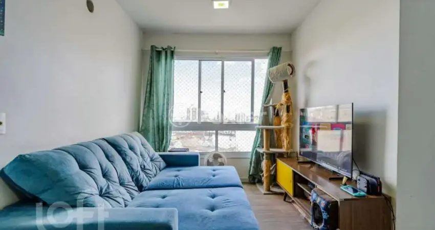 Apartamento com 2 quartos à venda na Avenida Bento Gonçalves, 205, Azenha, Porto Alegre