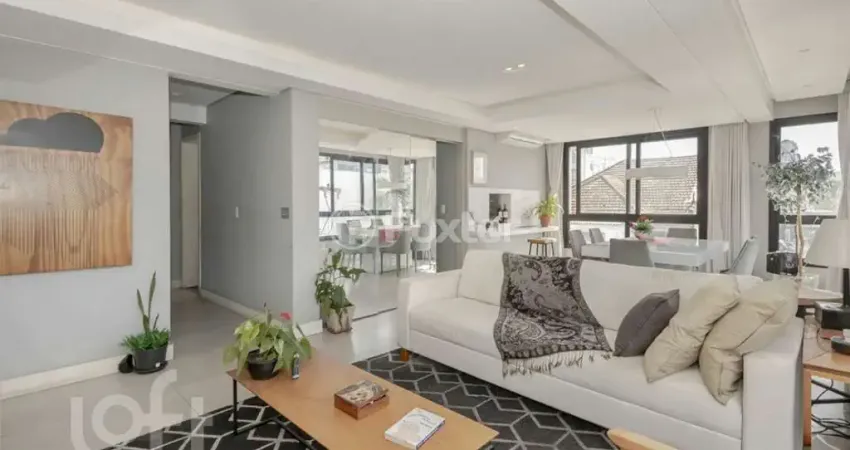 Apartamento com 2 quartos à venda na Rua Beck, 47, Menino Deus, Porto Alegre