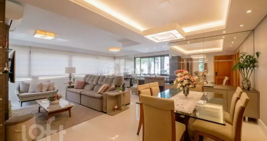 Apartamento com 3 quartos à venda na Rua Doutor Oscar Bittencourt, 21, Menino Deus, Porto Alegre