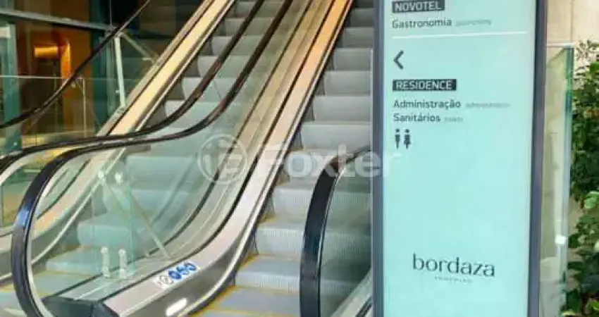 Apartamento com 1 quarto à venda na Alameda Alceu Wamosy, 91, Três Figueiras, Porto Alegre