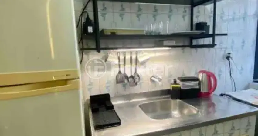 Apartamento com 1 quarto à venda na Rua Primeiro de Setembro, 166, Vila São José, Porto Alegre