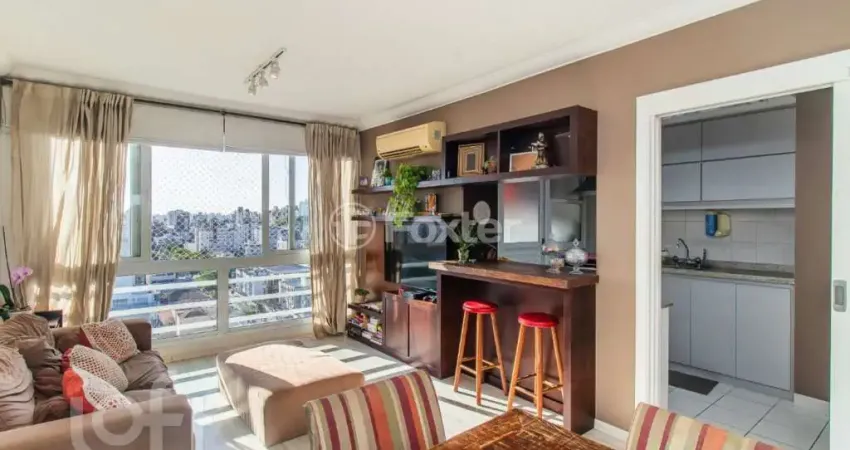 Apartamento com 2 quartos à venda na Rua Felizardo Furtado, 491, Petrópolis, Porto Alegre