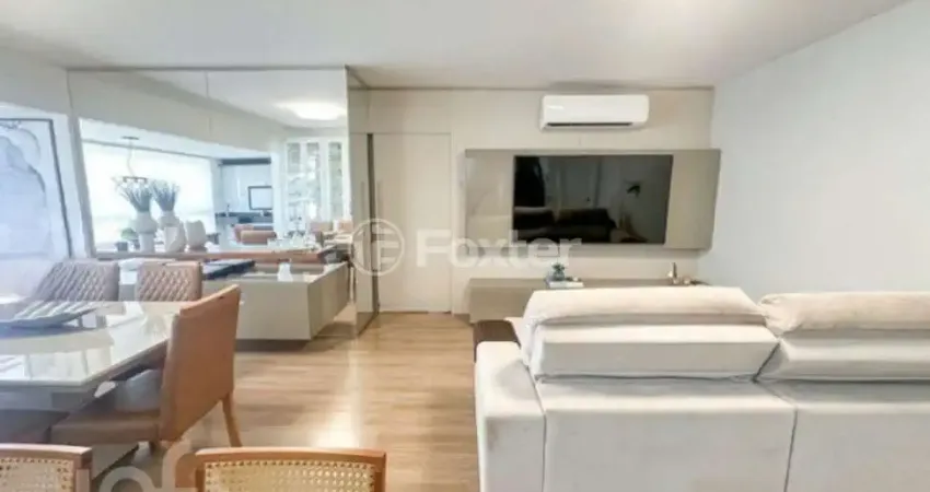 Apartamento com 3 quartos à venda na Rua São Ludgero, 323, Barreiros, São José