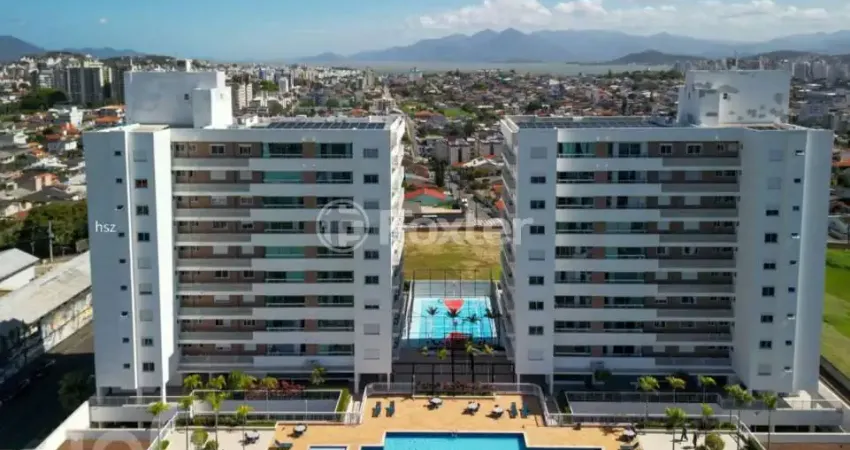 Apartamento com 3 quartos à venda na Rua José Beiro, 486, Jardim Atlântico, Florianópolis