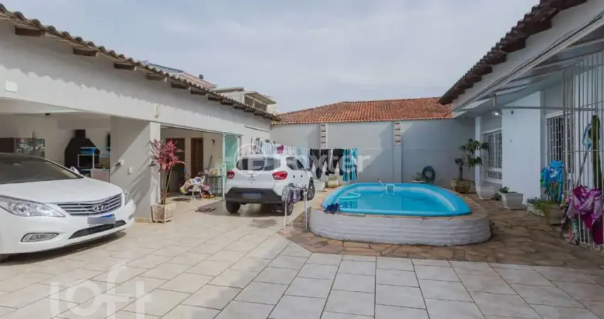 Casa com 3 quartos à venda na Rua Professor Leopoldo Tietbohl, 10, Jardim Itu Sabará, Porto Alegre