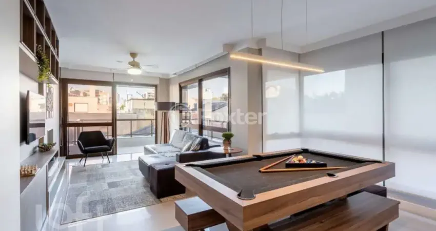 Apartamento com 2 quartos à venda na Rua Santos Neto, 123, Petrópolis, Porto Alegre