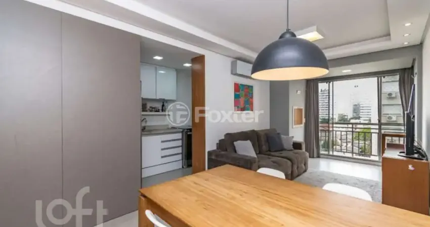 Apartamento com 2 quartos à venda na Rua Jari, 740, Passo da Areia, Porto Alegre