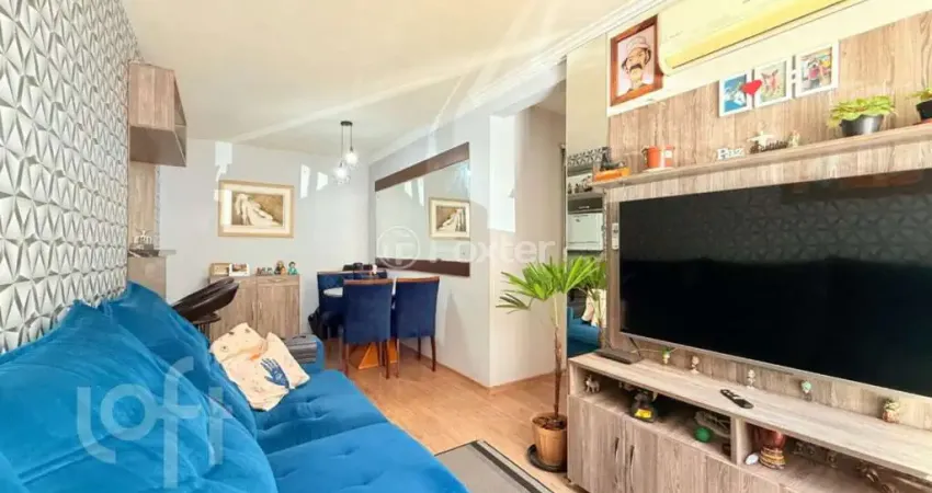 Apartamento com 3 quartos à venda na Rua Tenente Ary Tarrago, 2080, Jardim Itu Sabará, Porto Alegre