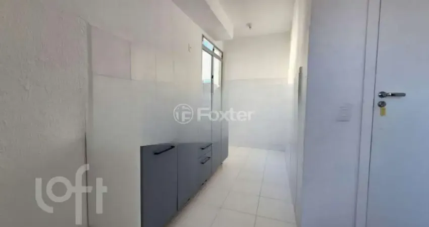 Apartamento com 2 quartos à venda na Rua Ricardo João Merker, 44, Santos Dumont, São Leopoldo