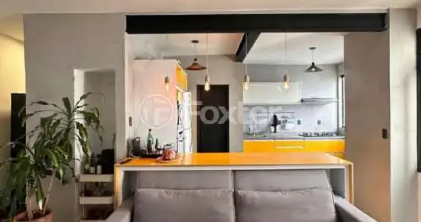 Apartamento com 3 quartos à venda na Rua Ramiro Barcelos, 1745, Bom Fim, Porto Alegre