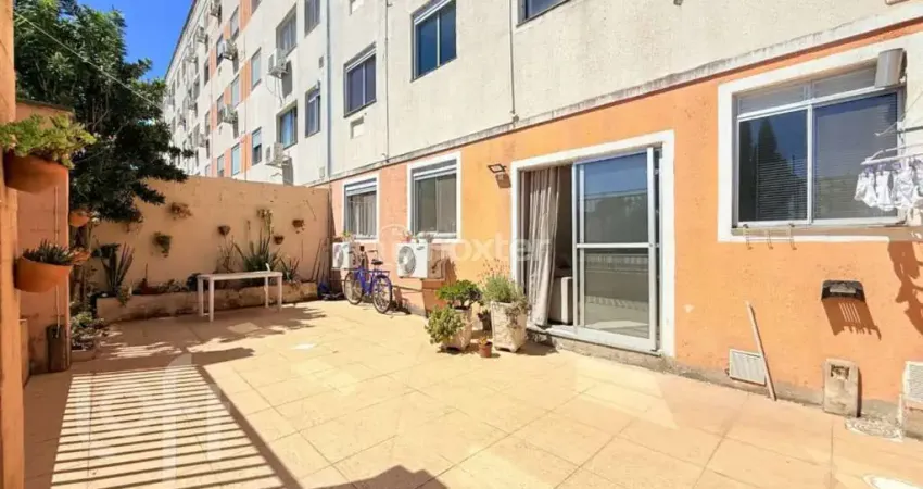 Apartamento com 2 quartos à venda na Rua Tenente Ary Tarrago, 2080, Jardim Itu Sabará, Porto Alegre