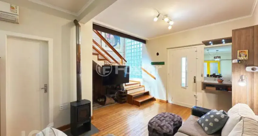 Casa com 4 quartos à venda na Rua Francisco Ferrer, 283, Rio Branco, Porto Alegre