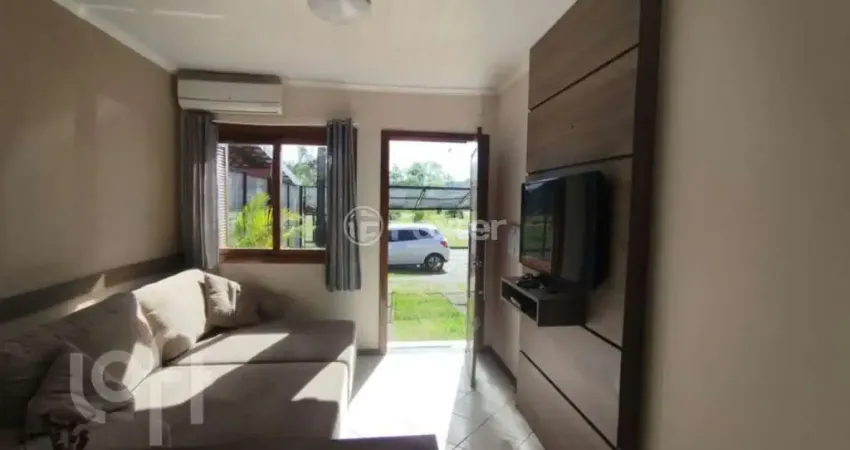 Casa com 2 quartos à venda na Rua Elaine Juchem Selistre, 510, Hípica, Porto Alegre