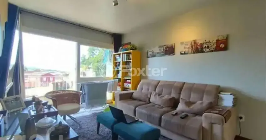 Apartamento com 2 quartos à venda na Rua Ribeiro de Almeida, 189, Hamburgo Velho, Novo Hamburgo