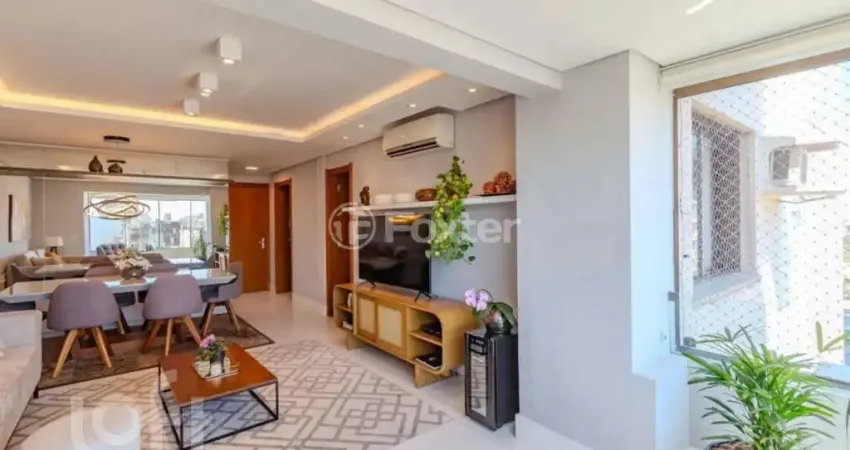 Apartamento com 3 quartos à venda na Rua Botafogo, 1212, Menino Deus, Porto Alegre