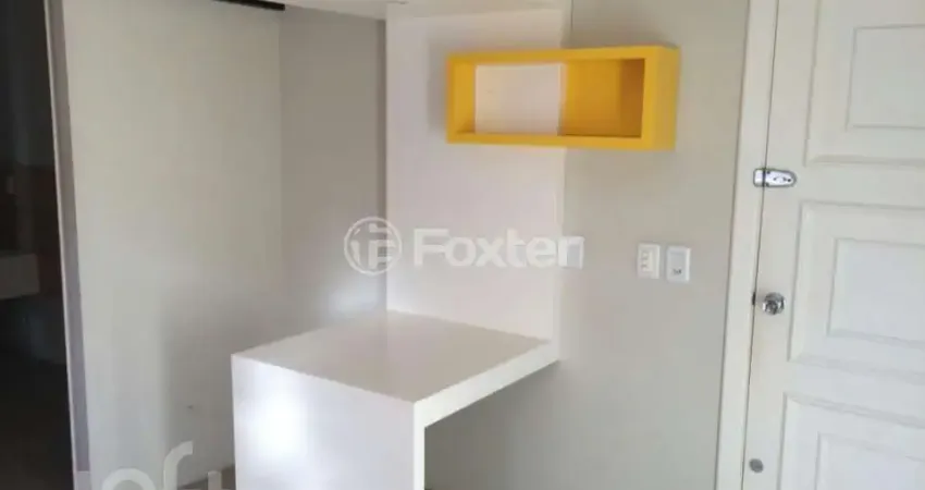 Apartamento com 1 quarto à venda na Rua Ribeiro Cancela, 86, Menino Deus, Porto Alegre