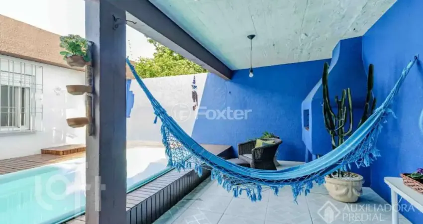 Casa com 3 quartos à venda na Rua Doutor Campos Velho, 1010, Cristal, Porto Alegre