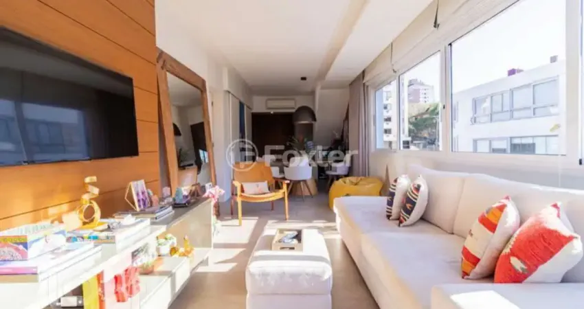 Cobertura com 2 quartos à venda na Rua Pedro Ivo, 181, Mont Serrat, Porto Alegre