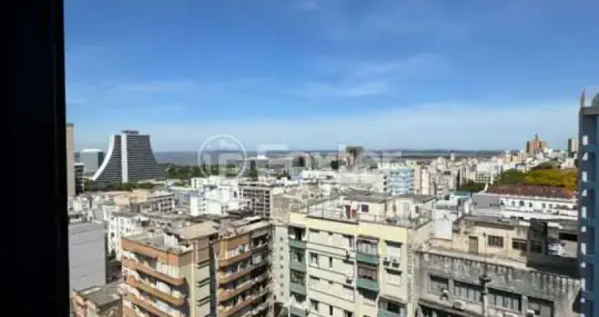 Apartamento com 1 quarto à venda na Rua Coronel Fernando Machado, 984, Centro Histórico, Porto Alegre