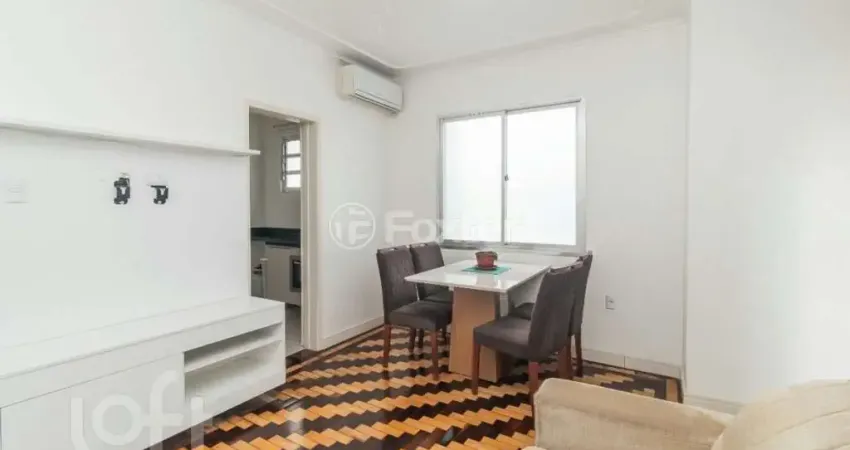 Apartamento com 2 quartos à venda na Rua Duque de Caxias, 1525, Centro Histórico, Porto Alegre