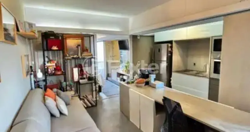 Apartamento com 1 quarto à venda na Rua General Cipriano Ferreira, 475, Centro Histórico, Porto Alegre