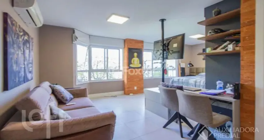 Apartamento com 1 quarto à venda na Rua General Auto, 111, Centro Histórico, Porto Alegre
