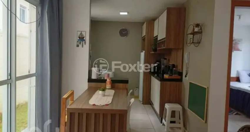 Apartamento com 2 quartos à venda na Rua Sebastião Barbosa dos Santos, 5, Caminho Novo, Palhoça