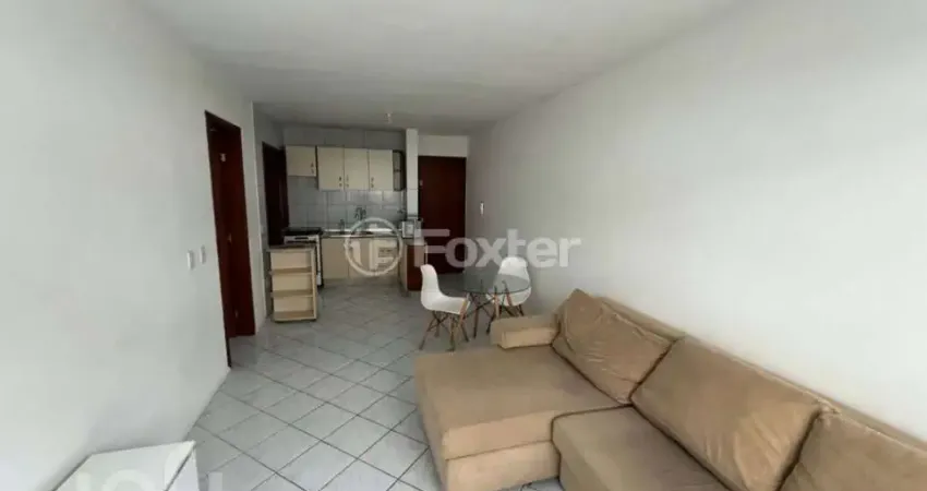 Apartamento com 1 quarto à venda na Rua Jornalista Tito Carvalho, 155, Carvoeira, Florianópolis