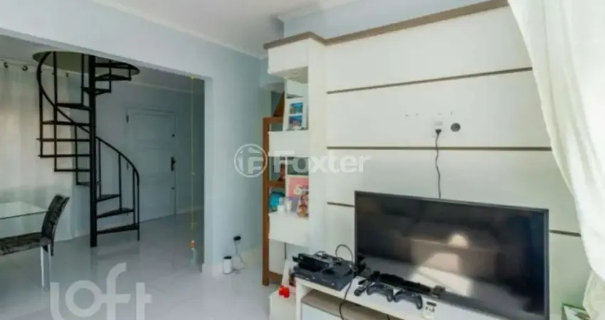 Cobertura com 3 quartos à venda na Rua Portuguesa, 276, Partenon, Porto Alegre