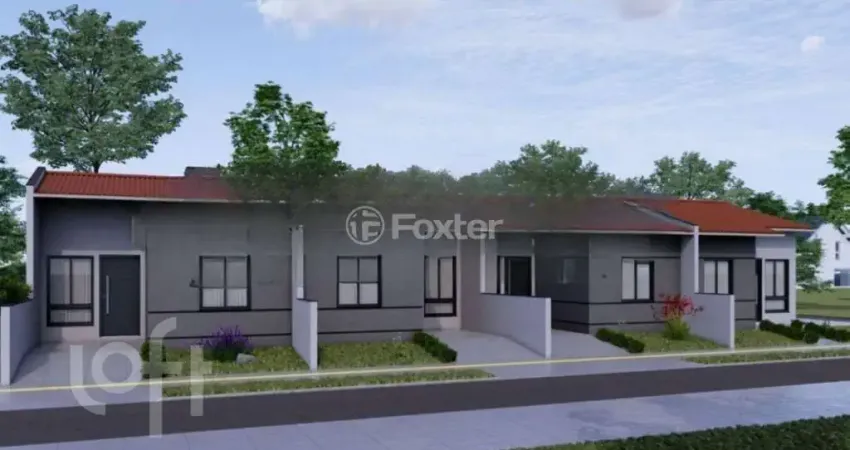 Casa com 2 quartos à venda na Rua Acre, 36, Jansen, Gravataí