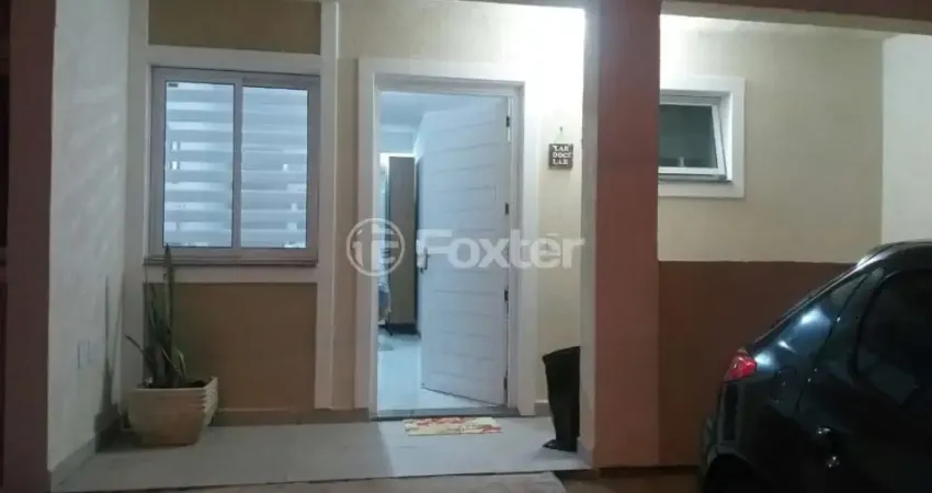 Casa com 1 quarto à venda na Rua Nair Garcia Martins, 295, Restinga, Porto Alegre