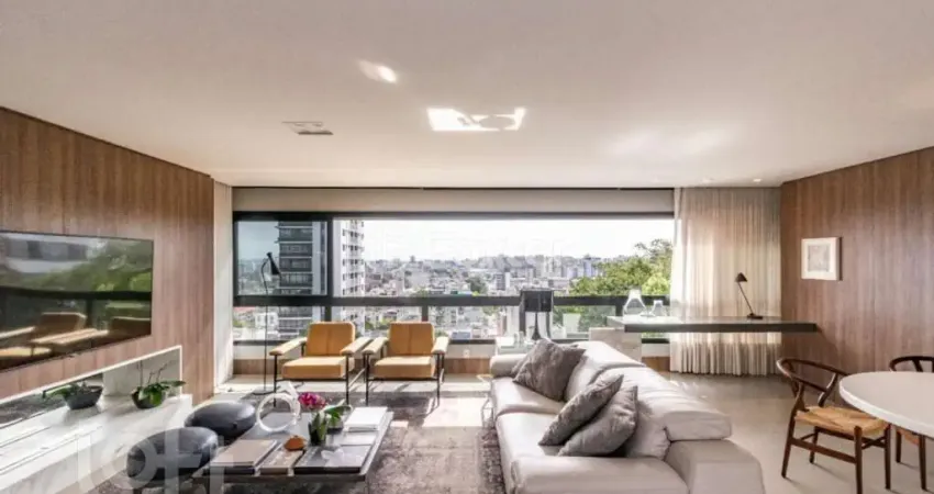 Apartamento com 3 quartos à venda na Rua Dona Eugênia, 1207, Santa Cecília, Porto Alegre