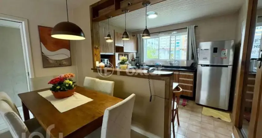 Apartamento com 2 quartos à venda na Avenida Engenheiro Max de Souza, 951, Coqueiros, Florianópolis