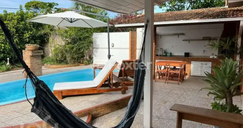 Casa com 2 quartos à venda na Servidão Caminho do Arvoredo, 274, São João do Rio Vermelho, Florianópolis