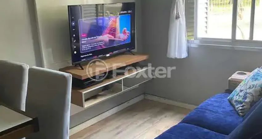 Apartamento com 1 quarto à venda na Rua Maria Montessori, 232, São Sebastião, Porto Alegre