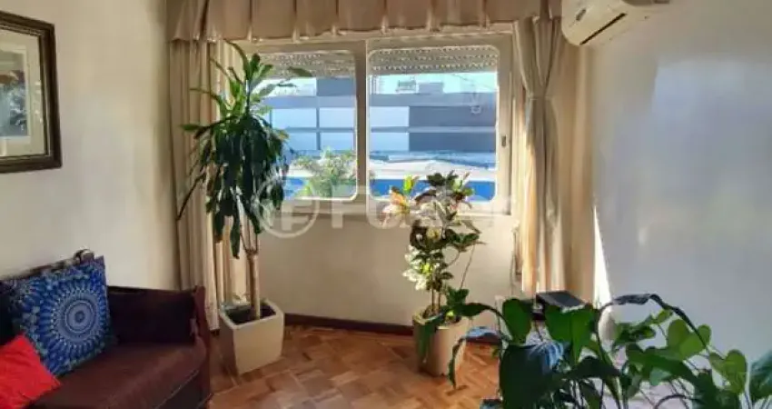 Apartamento com 2 quartos à venda na Rua Mucio Teixeira, 1751, Menino Deus, Porto Alegre