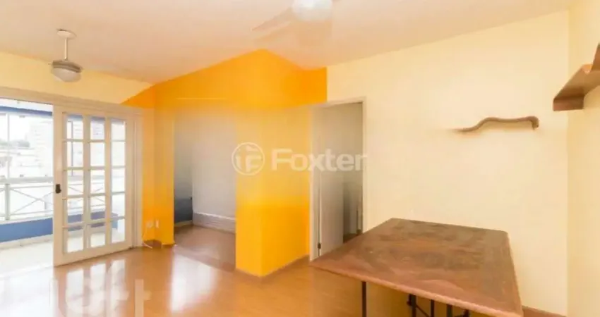 Apartamento com 2 quartos à venda na Rua General João Telles, 324, Bom Fim, Porto Alegre