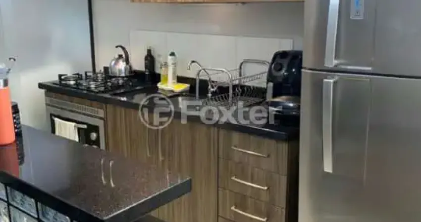 Apartamento com 2 quartos à venda na Rua Teotônia, 300, Camaquã, Porto Alegre