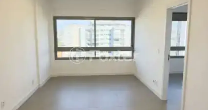 Apartamento com 1 quarto à venda na Avenida Praia de Belas, 2024, Praia de Belas, Porto Alegre