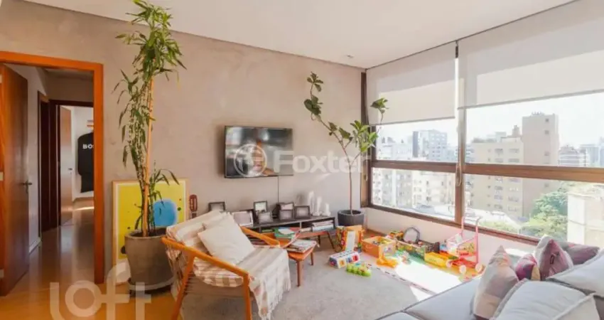 Cobertura com 2 quartos à venda na Rua Almirante Abreu, 130, Rio Branco, Porto Alegre