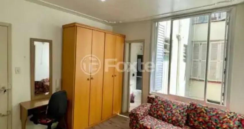 Apartamento com 1 quarto à venda na Rua José do Patrocínio, 325, Cidade Baixa, Porto Alegre
