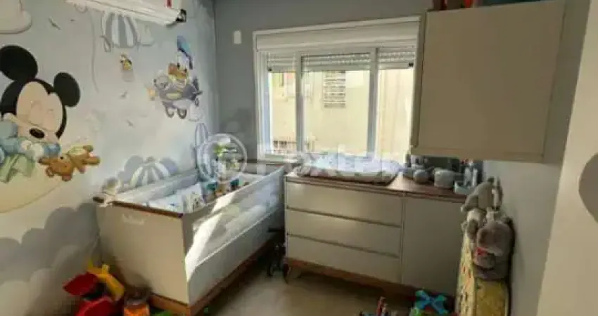 Apartamento com 2 quartos à venda na Rua Líbero Badaró, 107, Passo da Areia, Porto Alegre