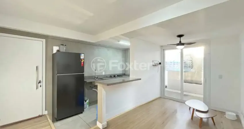 Apartamento com 2 quartos à venda na Rua Coronel Aparício Borges, 149, Glória, Porto Alegre